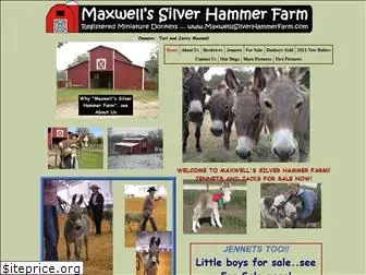 maxwellssilverhammerfarm.com