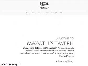 maxwellstavern.com