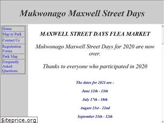 maxwellstreetdays.net