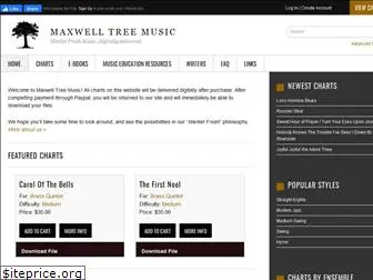 maxwelltreemusic.com