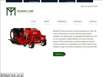 maxwellturf.com