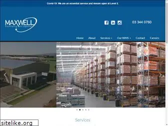 maxwellwarehousing.co.nz