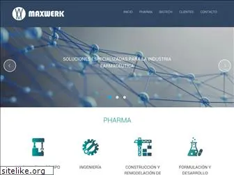 maxwerk.com.mx