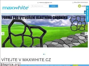 maxwhite.cz