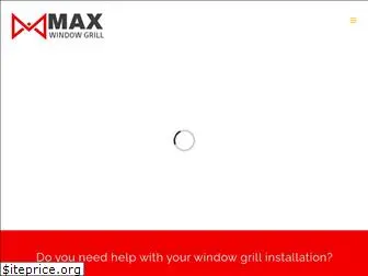 maxwindowgrill.com