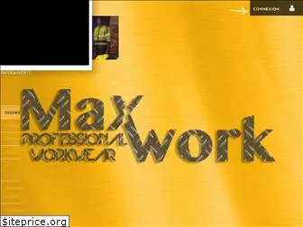 maxwork.com.tn