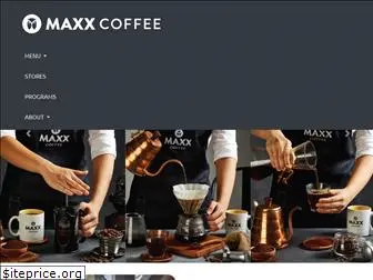 maxx-coffee.com
