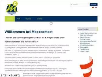 maxx-contact.de
