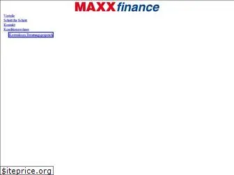 maxx-finance.com
