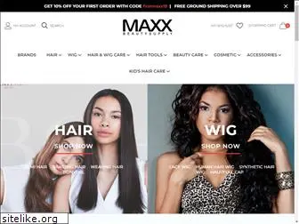 maxxbeautysupply.com