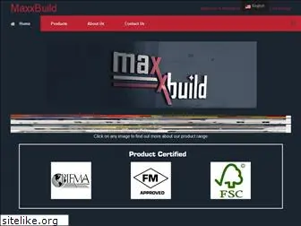 maxxbuild.com