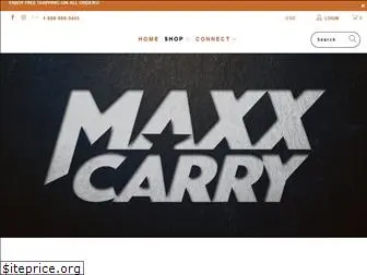 maxxcarry.com