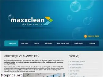 maxxclean.vn