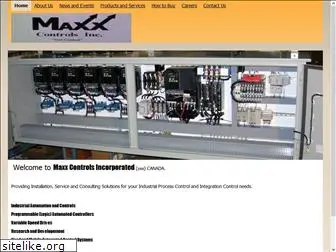 maxxcontrols.com