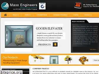 maxxengineers.com