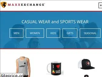 maxxexchange.com