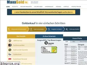 maxxgold.de