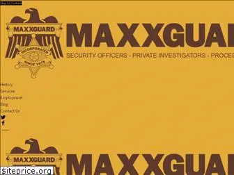 maxxguard.com
