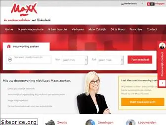 maxxhuren.nl