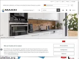 maxxi-clean.com