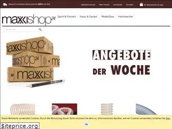 maxxi-shop24.de