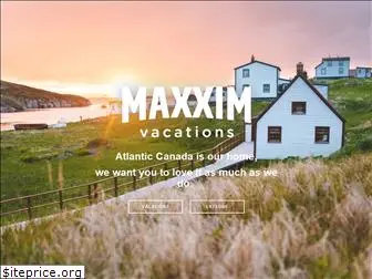 maxximvacations.com