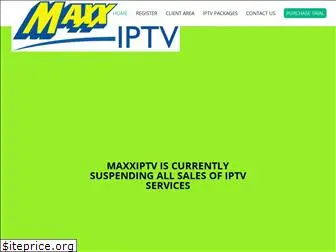 maxxiptv.net