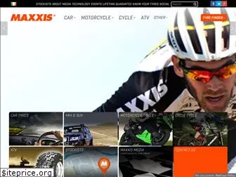 maxxis.ie