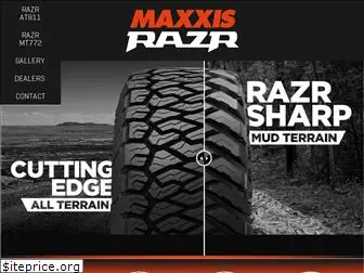 maxxisrazr.com.au