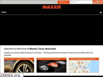 maxxistyres.com.au