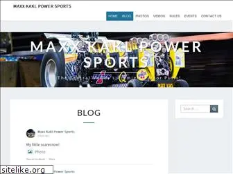 maxxkaklpowersports.com