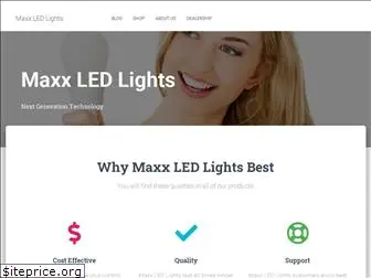 maxxledlights.com