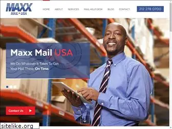 maxxmailusa.com