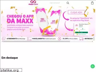maxxmania.com.br