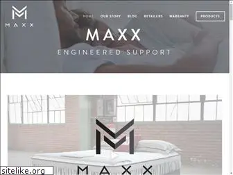 maxxmattress.com