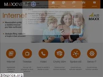 maxxnet.cz