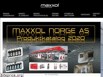 maxxol.no