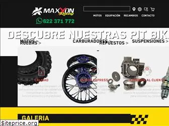 maxxonracing.es