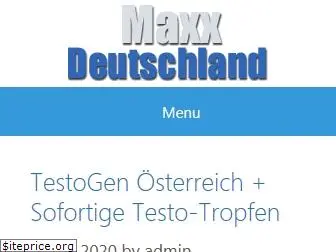 maxxosterreich.com