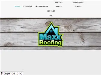 maxxroofing.com