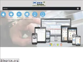 maxxsolutions2u.com
