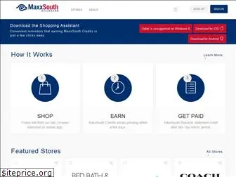 maxxsouthrewards.com