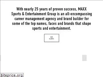 maxxtalent.com