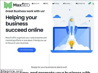 maxxtraffic.com