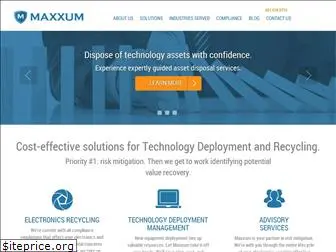 maxxuminc.com