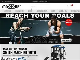 maxxus.com.au