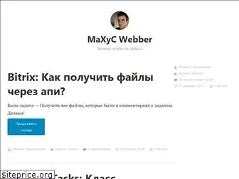 maxyc.wordpress.com