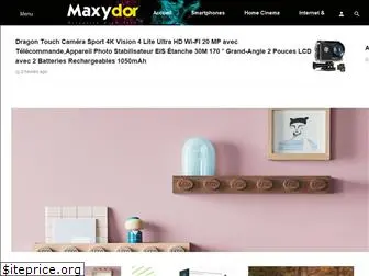 maxydor.com
