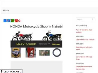 maxyhonda.co.ke