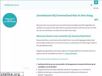 maxzwemschool.nl